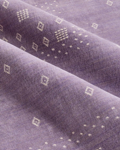 Dakota Hand-Loomed Wool Rug