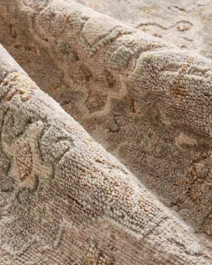 Callahan Hand-Knotted Wool Rug