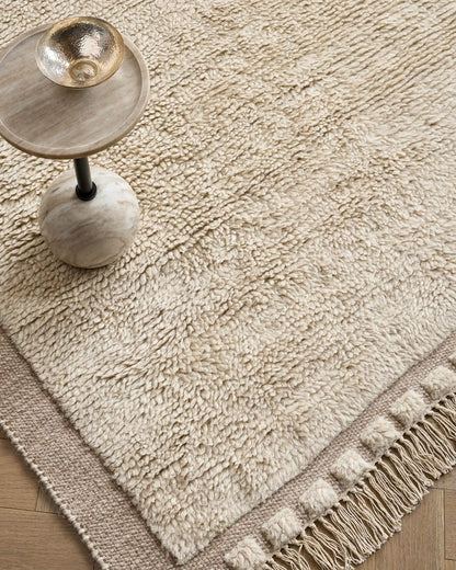 Saje Wool Shag Rug