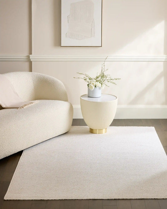 Ophelia Cotton-Blend Performance Rug