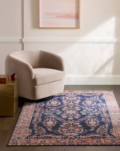 Rosalie Washable Rug