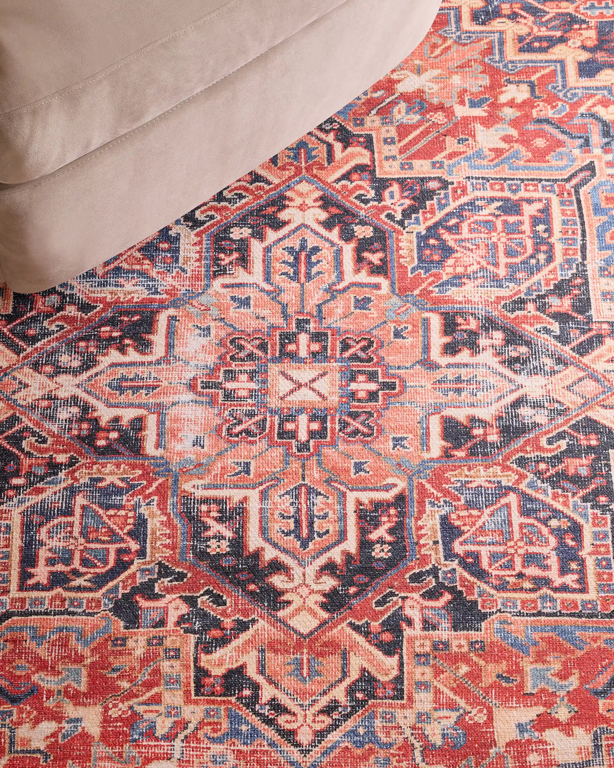 Athena Washable Rug