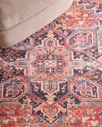 Athena Washable Rug
