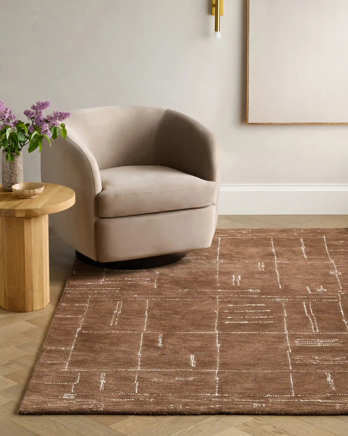 Carson Wool Rug
