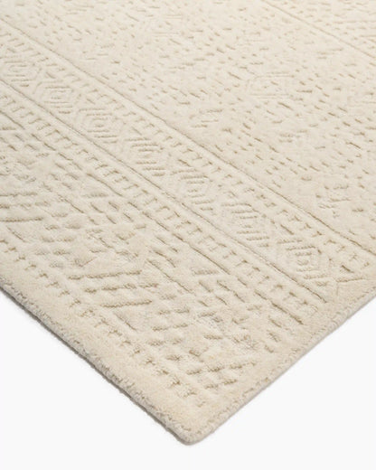 Alma Hand-Loomed Wool Rug