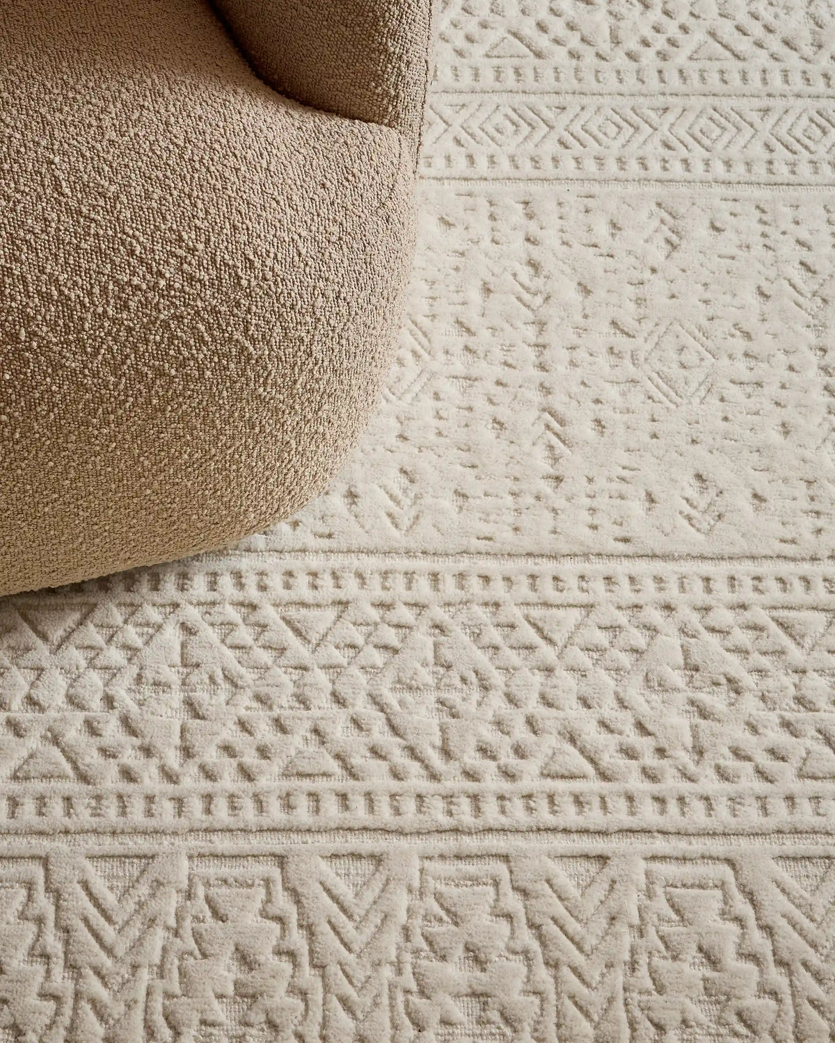 Alma Hand-Loomed Wool Rug
