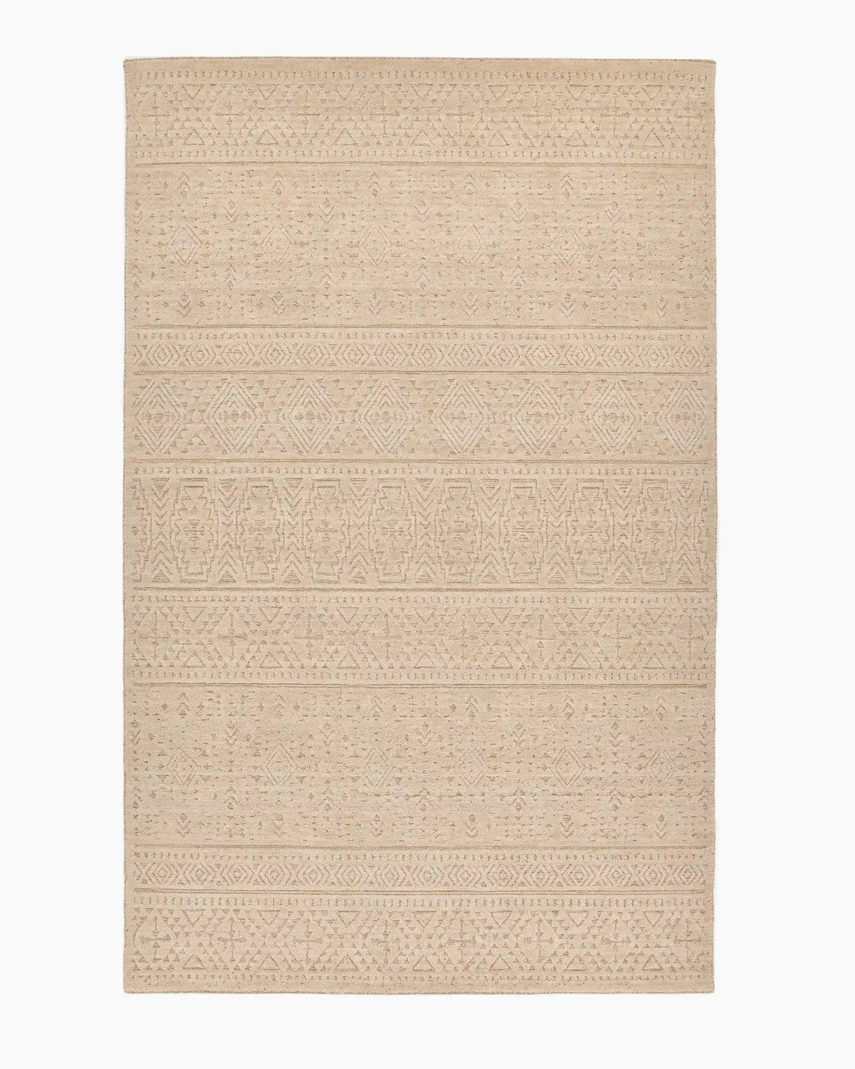 Alma Hand-Loomed Wool Rug