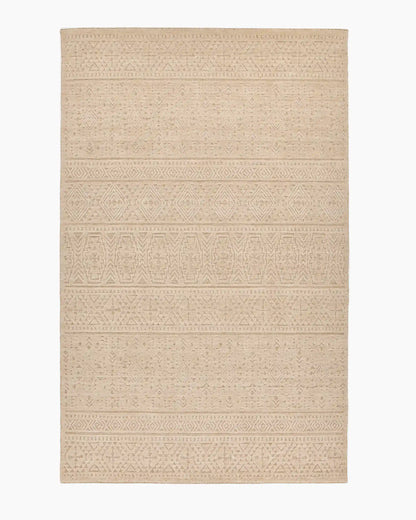 Alma Hand-Loomed Wool Rug