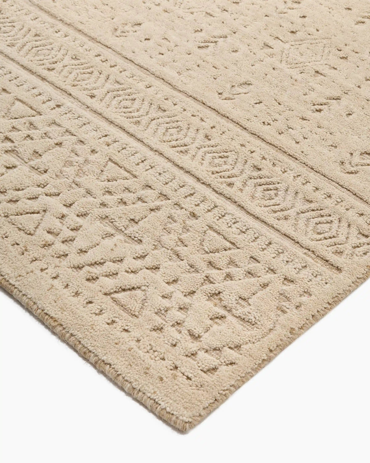 Alma Hand-Loomed Wool Rug