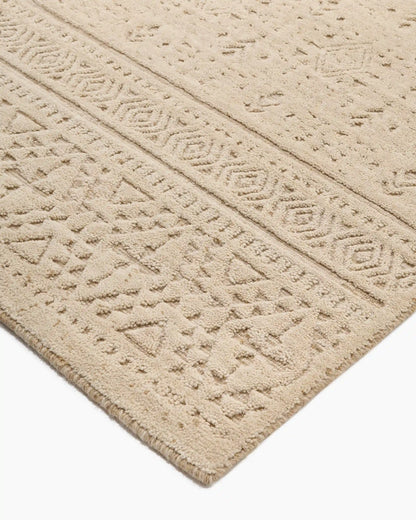Alma Hand-Loomed Wool Rug