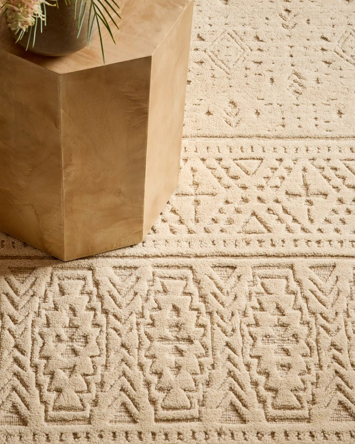 Alma Hand-Loomed Wool Rug