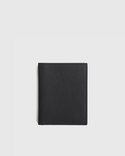 Nappa Leather RFID Blocking Passport Holder