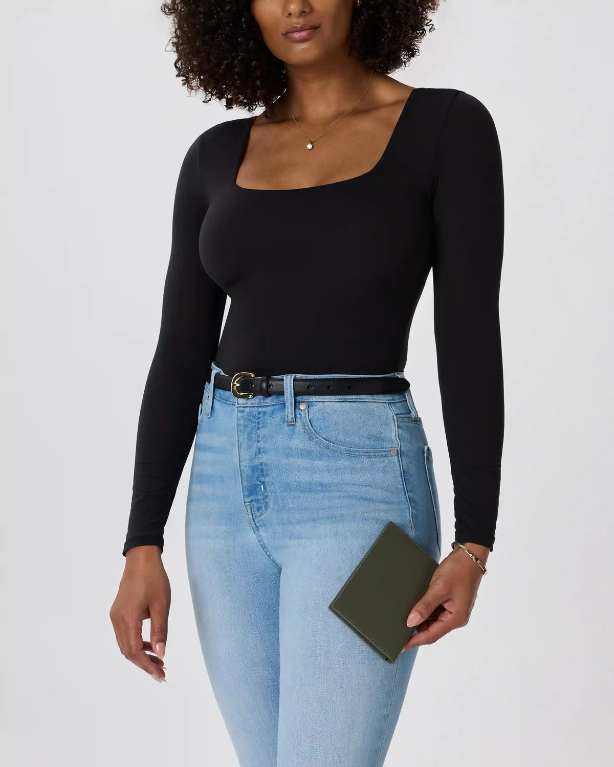 Nappa Leather RFID Blocking Passport Holder