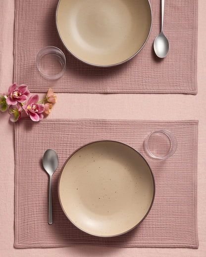 Organic Cotton Gauze Placemats (Set of 8)
