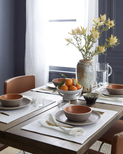 Organic Cotton Gauze Placemats (Set of 8)