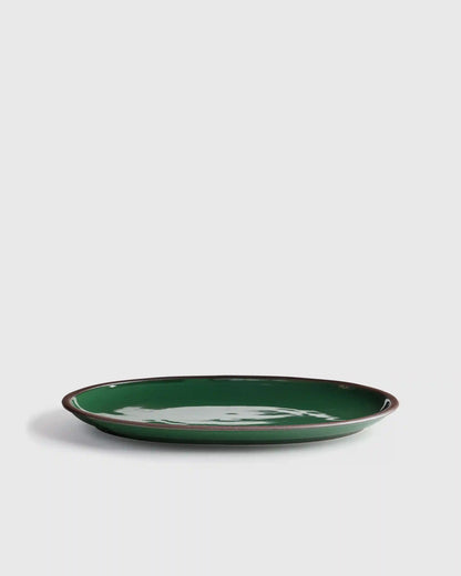 Oval Serving Platter by East Fork