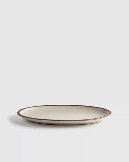 Oval Serving Platter by East Fork