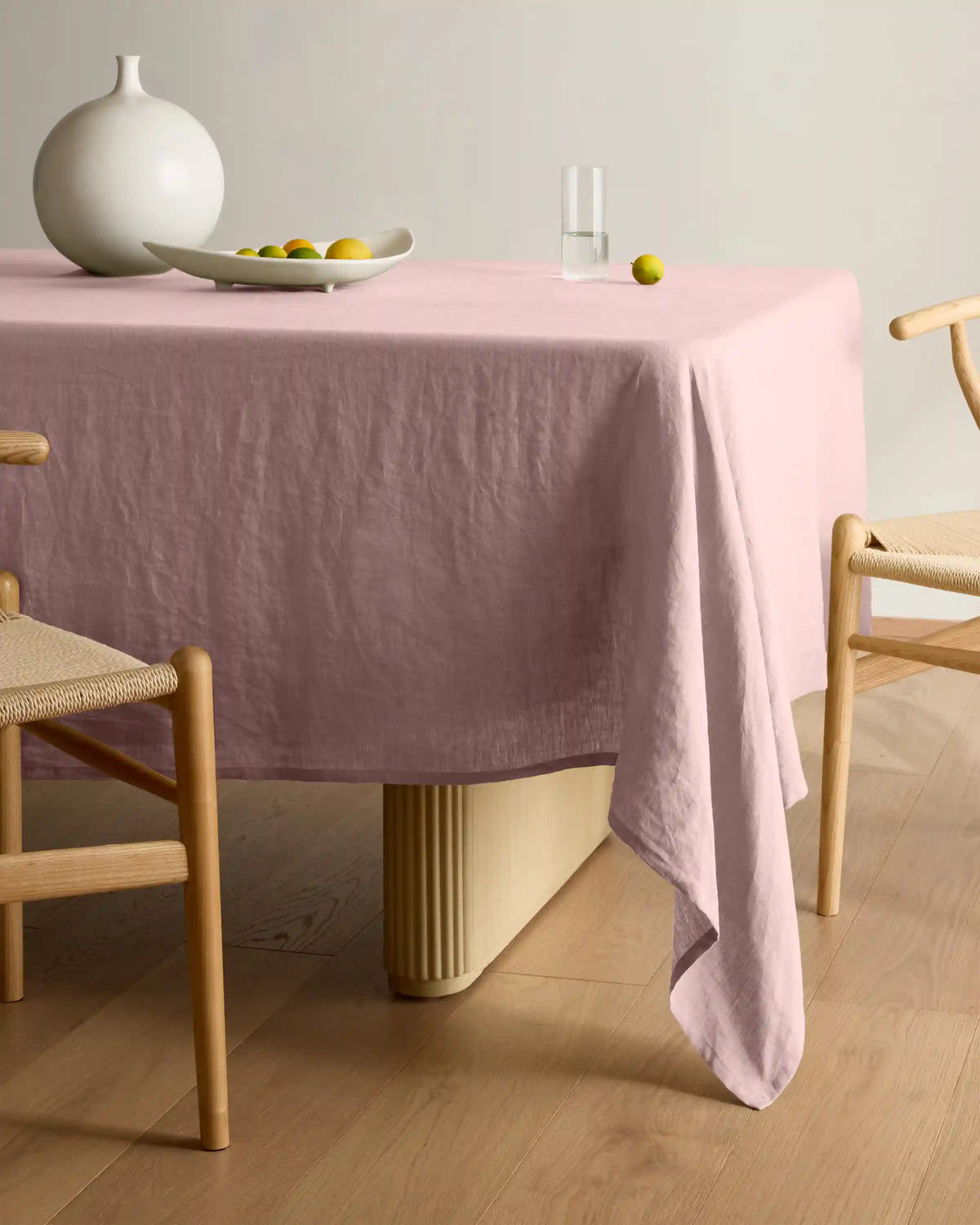 European Linen Tablecloth