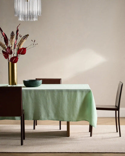 European Linen Tablecloth