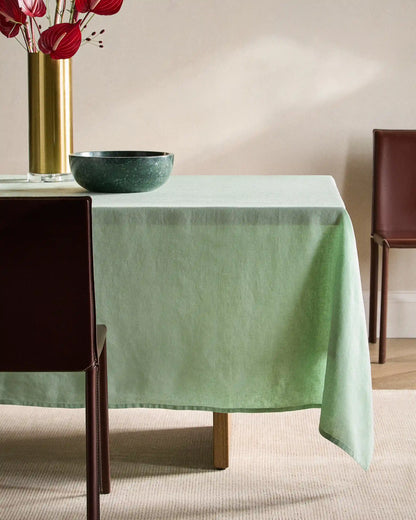 European Linen Tablecloth