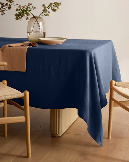 European Linen Tablecloth