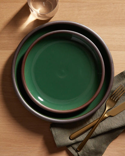 Side Plate, Set of 4 by East Fork