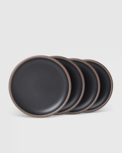 Side Plate, Set of 4 by East Fork