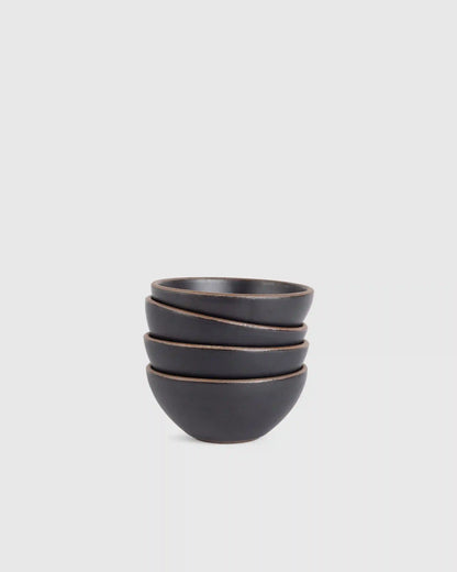 Ice Cream Bowl, Set of 4 by East Fork