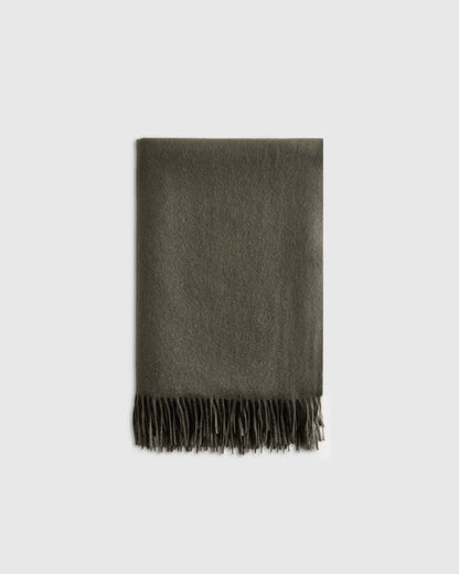 Mongolian Cashmere Throw