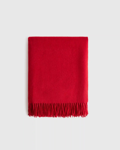 Mongolian Cashmere Throw