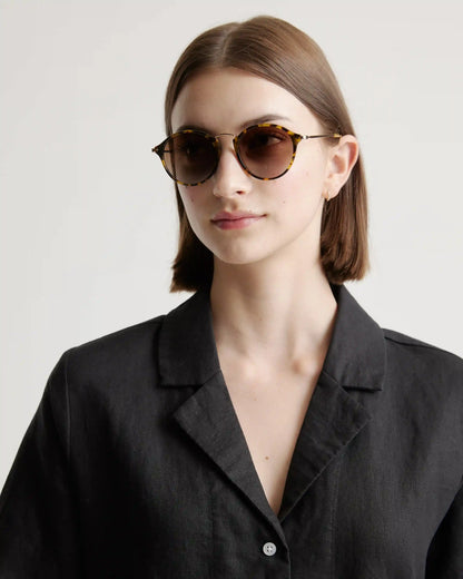 Ryder Polarized Acetate Sunglasses