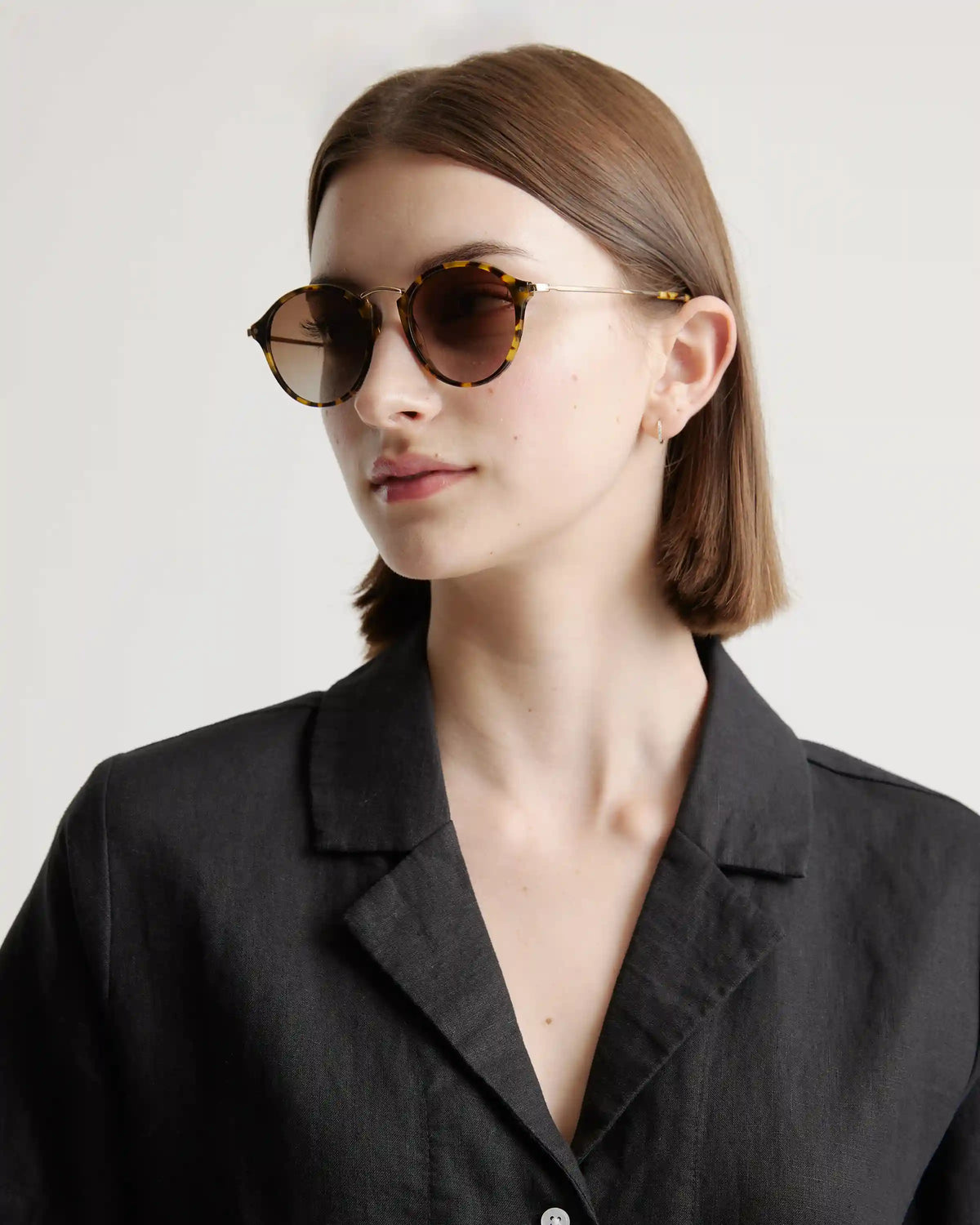 Ryder Polarized Acetate Sunglasses