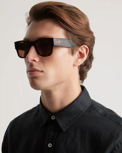 Henry Polarized Acetate Sunglasses
