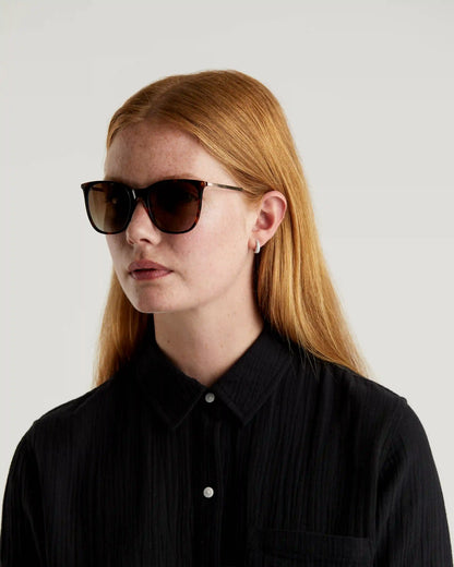 Poppy Polarized Acetate Sunglasses