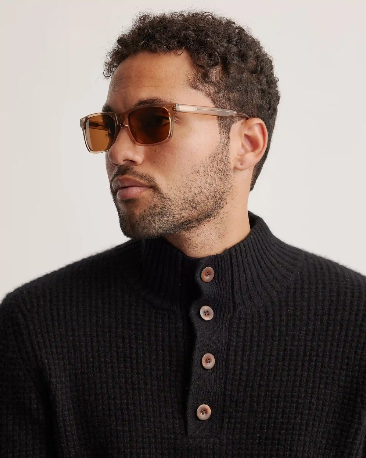 River Polarized Acetate Sunglasses