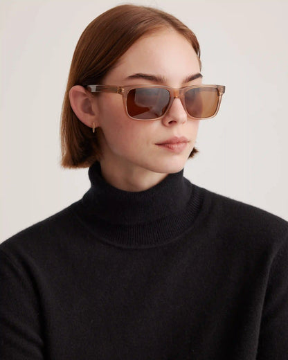 River Polarized Acetate Sunglasses