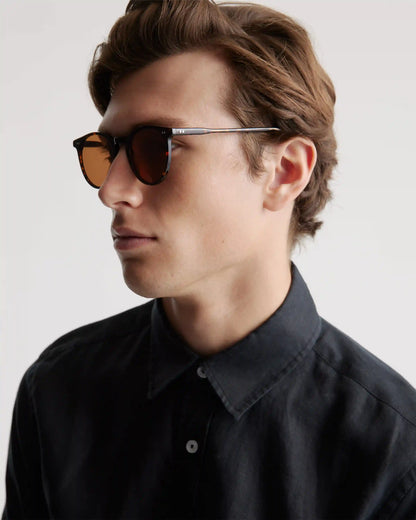 Noah Polarized Acetate Sunglasses