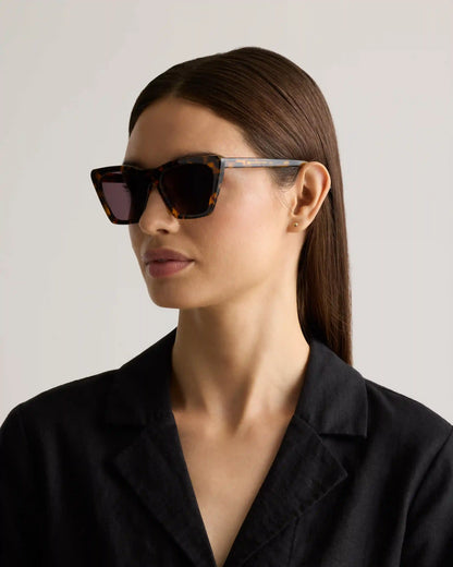 Andy Polarized Acetate Sunglasses