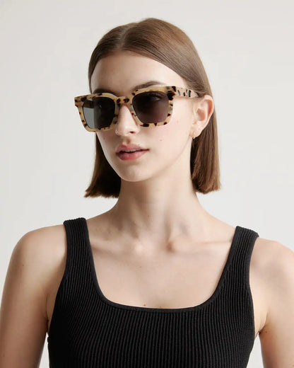 Riley Polarized Acetate Sunglasses