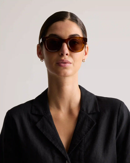 Aspen Polarized Acetate Sunglasses