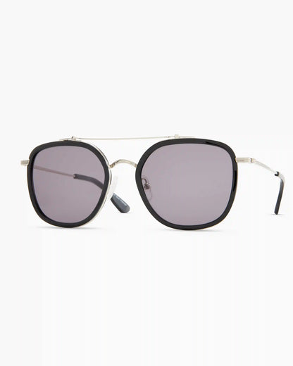 Rio Polarized Stainless Steel Sunglasses