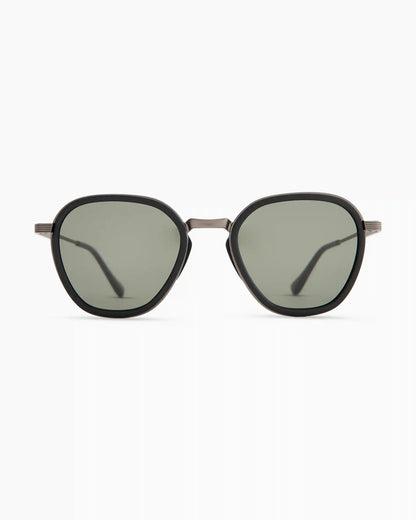 Madrid Polarized Stainless Steel Sunglasses