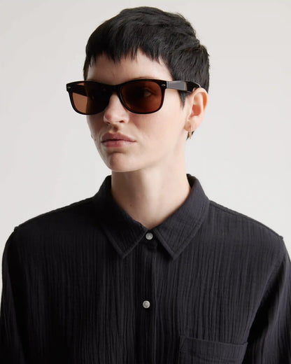 Hayden Polarized Acetate Sunglasses