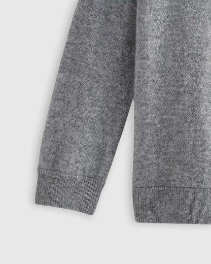 Washable Cashmere Cardigan