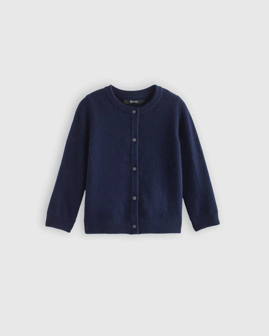 Washable Cashmere Cardigan