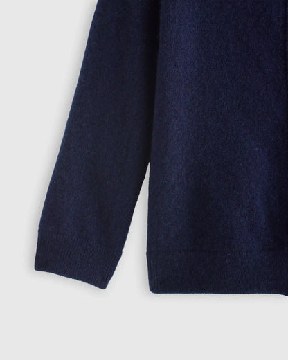 Washable Cashmere Cardigan