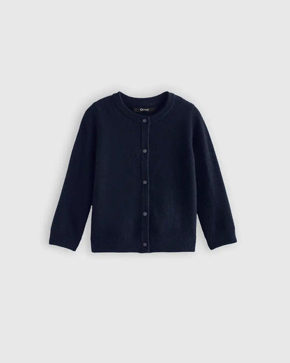 Washable Cashmere Cardigan