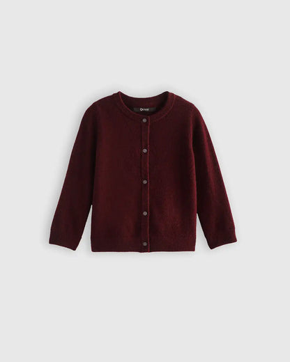 Washable Cashmere Cardigan