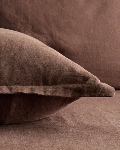 European Linen Euro Sham