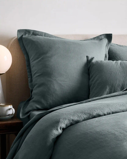European Linen Euro Sham